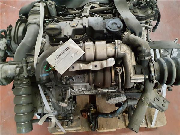 motor completo ford ecosport (cbw)(2013 >) 1.5 titanium [1,5 ltr.   66 kw tdci cat]