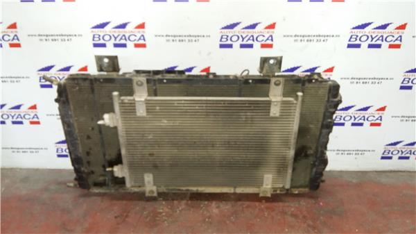 radiador aire acondicionado fiat ducato furgón (244) 2.8 jtd