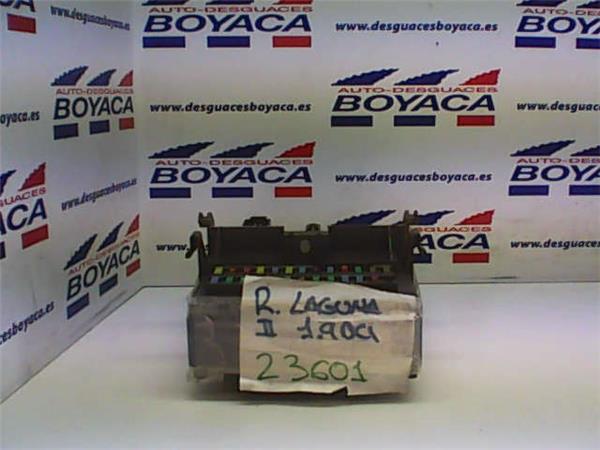 caja reles renault laguna ii (bg0)(2001 >) 1.9 dci (bg0e, bg0r)