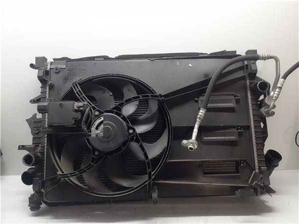 radiador aire acondicionado volvo v40 2012 1