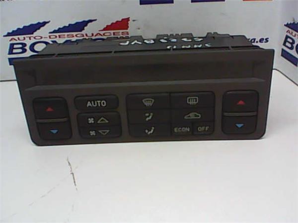 mandos climatizador saab 9 5 berlina ( >06.2001) 3.0 tid