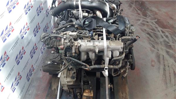 Motor Completo Nissan Almera 1.8
