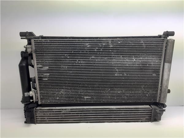 radiador aire acondicionado renault megane ii