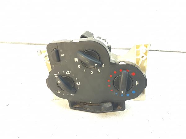 mandos climatizador dacia logan 1 (2005 >) 1.5 laureate [1,5 ltr.   63 kw dci diesel cat]