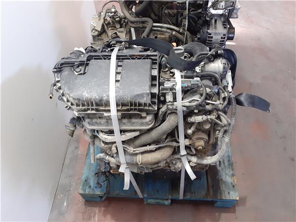 Motor Completo Citroen C3 1.4 Tonic