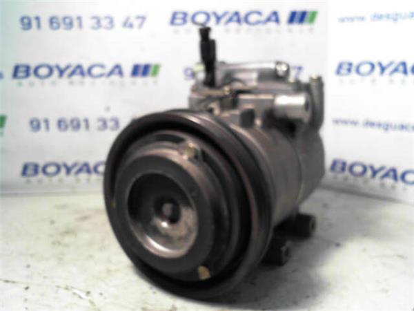 compresor aire acondicionado hyundai lantra berlina (rd)(1996 >) 2.0 16v