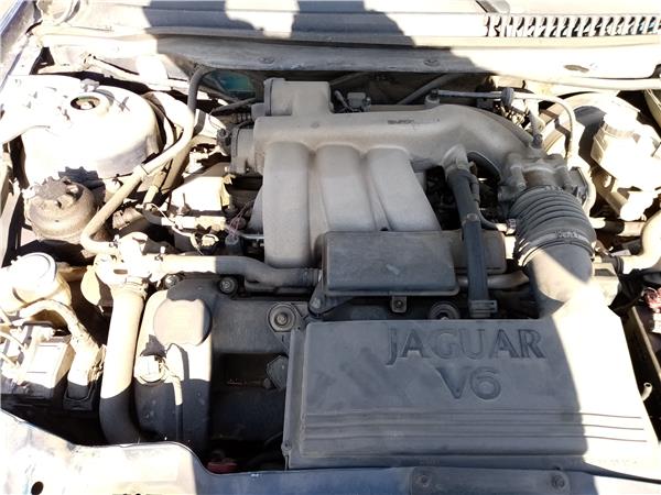 motor completo jaguar x type (2001 >) 2.5 classic [2,5 ltr.   144 kw v6 24v cat]