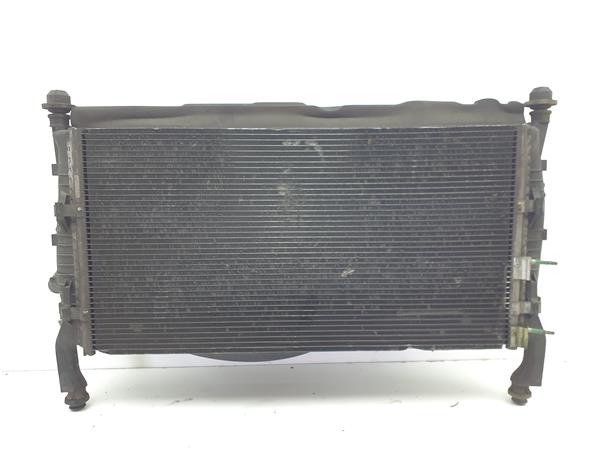 radiador aire acondicionado ford transit furg