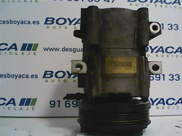 compresor aire acondicionado ford mondeo iii sedán (b4y) 2.0 16v di / tddi / tdci