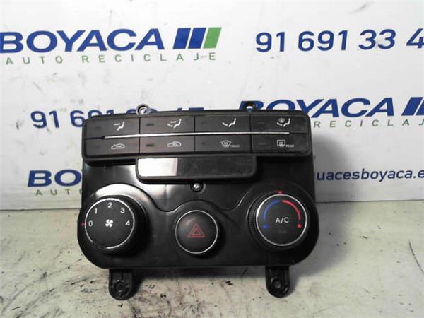 mandos climatizador hyundai i30 (fd)(06.2007 >) 1.6 crdi
