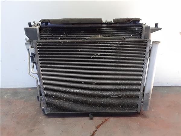 radiador hyundai i30 (fd)(06.2007 >) 1.6 crdi