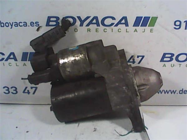 motor arranque toyota yaris (ksp9/scp9/nlp9)(08.2005 >) 1.4 d 4d