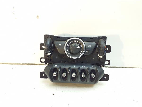 mandos climatizador mini mini (r56)(2006 >) 1.6 cooper d [1,6 ltr.   82 kw diesel cat]