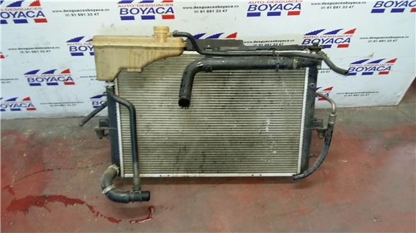 radiador aire acondicionado rover rover 75 (rj)(1999 >) 1.8 comfort [1,8 ltr.   88 kw cat]