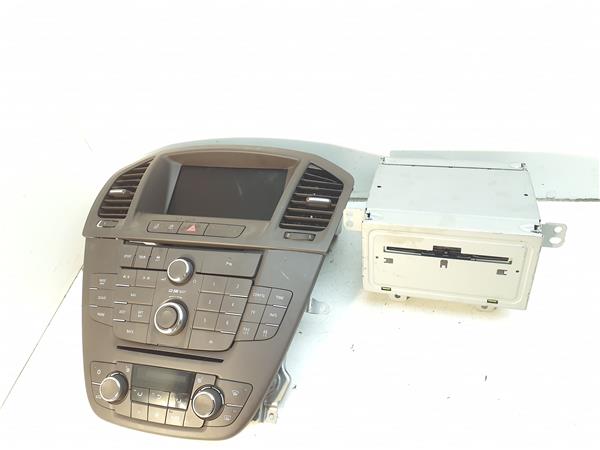 Radio / Cd Opel Insignia A Country