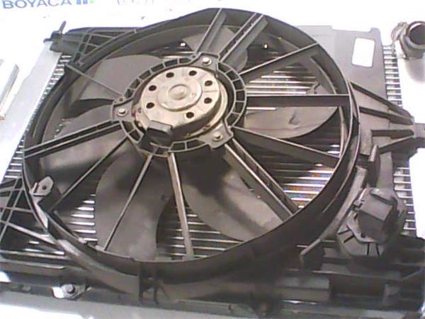 electroventilador nissan kubistar (x76)(2003 >) 1.5 premium (l1) [1,5 ltr.   48 kw dci turbodiesel cat]