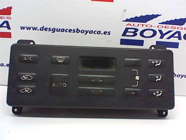 mandos climatizador peugeot 406 berlina (s1/s2)(08.1995 >) 1.8 16v