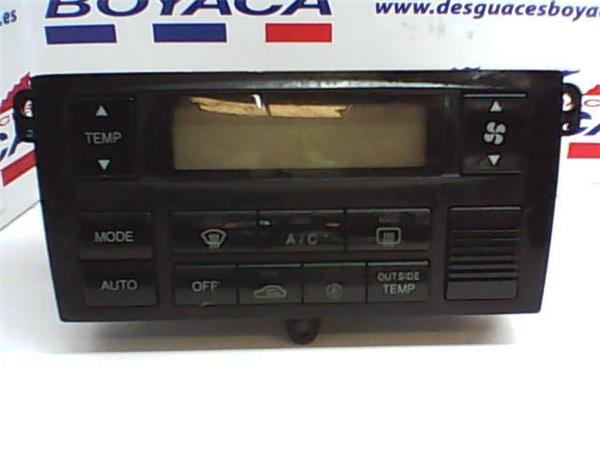 mandos climatizador hyundai coupe (gk)(2002 >) 2.0