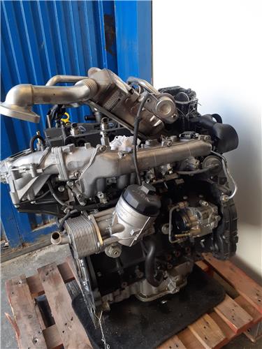 Despiece Motor Opel Zafira B 1.7