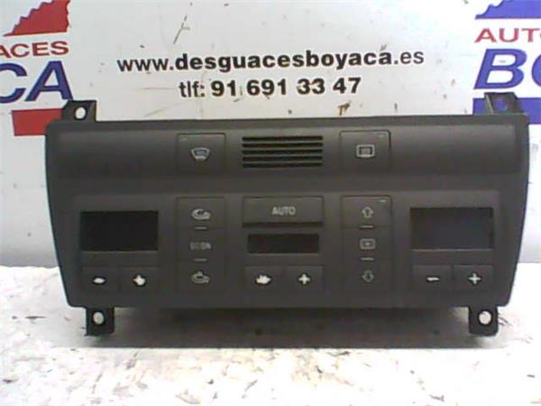 mandos climatizador audi a6 avant (4b5)(1998 >) 3.0