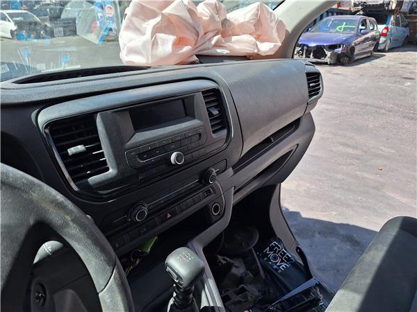 mandos climatizador peugeot expert furgon 052