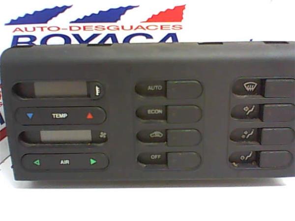 mandos climatizador lancia lybra berlina (1999 >) 2.0 20v (839axc11, 839axc1a)