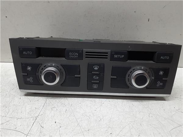mandos climatizador audi a6 berlina (4f2)(2004 >) 2.7 tdi [2,7 ltr.   132 kw v6 24v tdi]