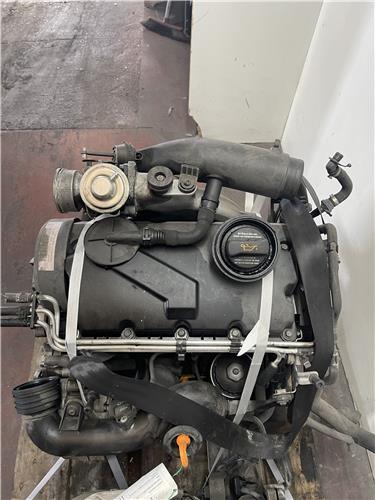motor completo seat altea (5p1)(03.2004 >) 1.9 tdi