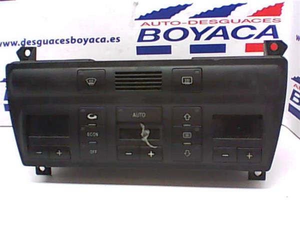 mandos climatizador audi a6 berlina (4b2)(1997 >) 2.4