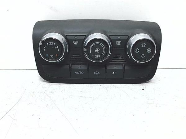 mandos climatizador audi tt couperoadster 8j3