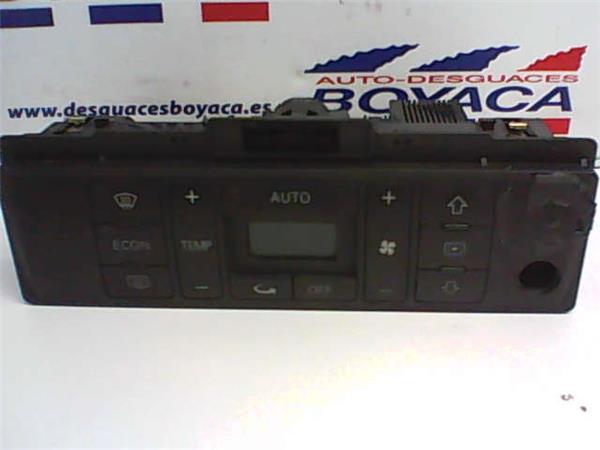 mandos climatizador audi a4 berlina (b5)(02.1999 >) 