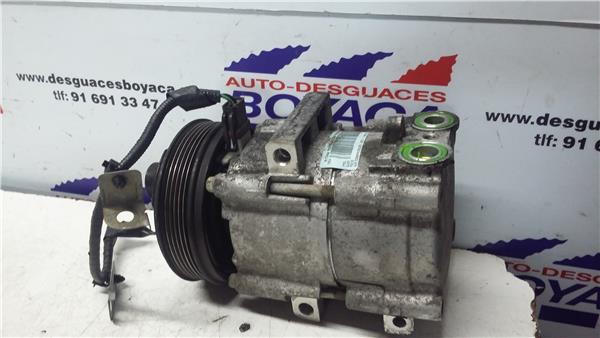 compresor aire acondicionado ford mondeo iii (b5y) 2.0 tdci