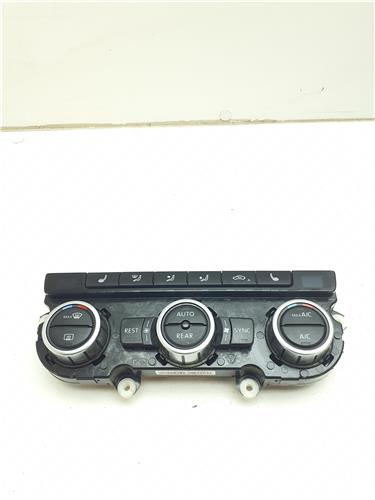 mandos climatizador volkswagen sharan (7n1)(05.2010 >) 2.0 advance bluemotion [2,0 ltr.   130 kw tdi]