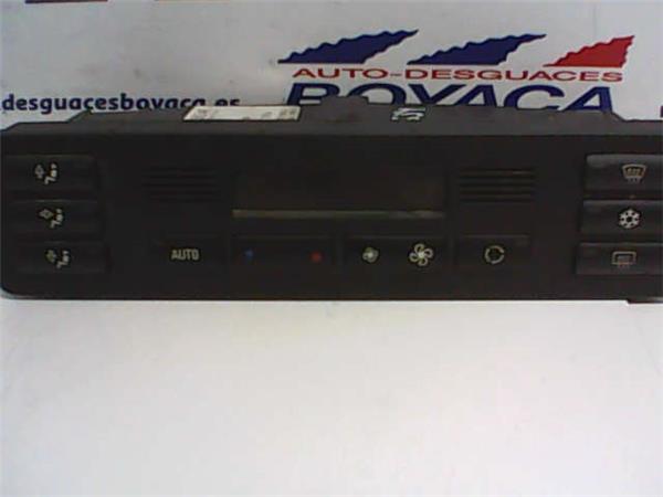 mandos climatizador bmw serie 3 berlina e46 1