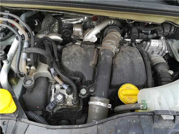Motor Completo Renault Kangoo II 1.5