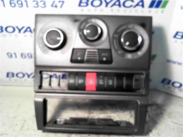 mandos climatizador iveco daily chasis (1999 >) 3.0    107kw