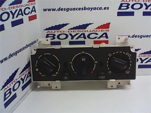 mandos calefaccion / aire acondicionado citroen xsara berlina (1997 >) 2.0 hdi 90