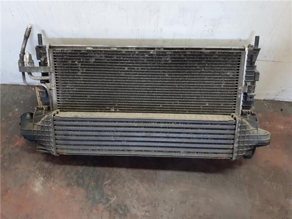 radiador aire acondicionado ford focus ii (da_) 1.8 tdci