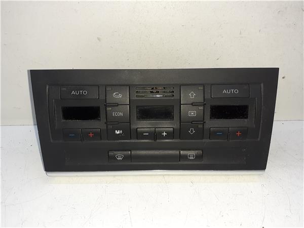 mandos climatizador audi a4 avant (8e)(2004 >) 2.0 tdi 16v