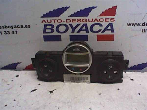 mandos climatizador renault megane ii classic berlina (2003 >) 1.9 confort dynamique [1,9 ltr.   96 kw dci diesel fap]