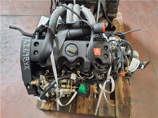 Motor Completo Citroen Saxo 1.5 D