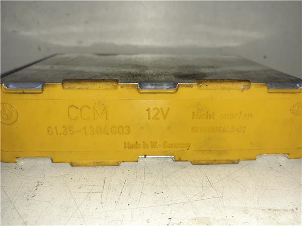 centralita check control bmw serie 5 berlina (e34)(1988 >) 2.5 525i (125kw) [2,5 ltr.   125 kw cat]