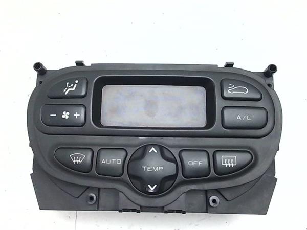 mandos climatizador peugeot 307 (3a/c) 2.0 hdi 90