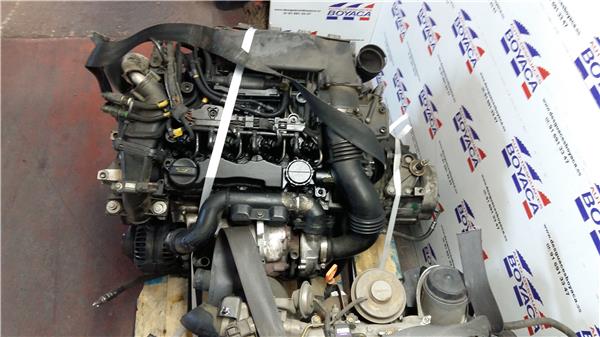 motor completo peugeot 307 (3a/c) 1.6 hdi 110