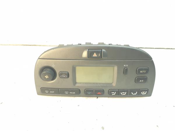 mandos climatizador jaguar x type (2001 >) 2.0 d classic [2,0 ltr.   96 kw diesel cat]