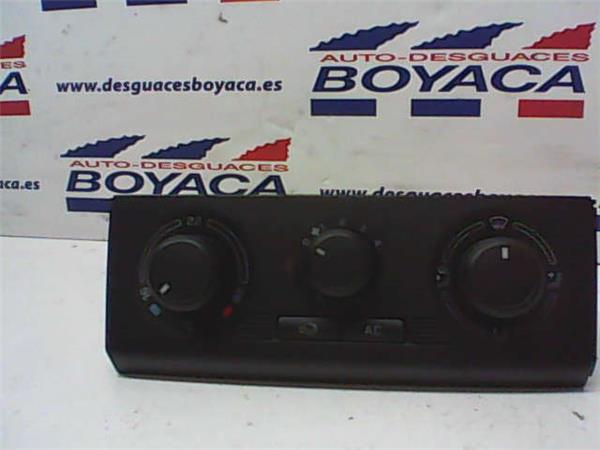 mandos climatizador skoda fabia (5j2)(2007 >) 1.4 tdi