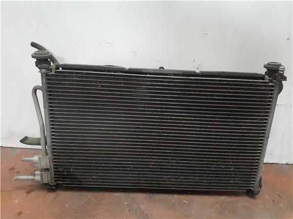 radiador aire acondicionado ford focus (daw, dbw) 1.6 16v