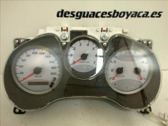 cuadro completo toyota rav4 (a2)(2000 >) 2.0 d 4d 4wd