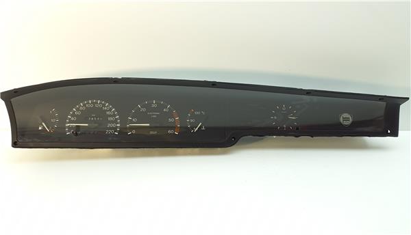 cuadro completo lancia dedra station wagon (1994 >) 1.9 tds ls [1,9 ltr.   66 kw turbodiesel cat]