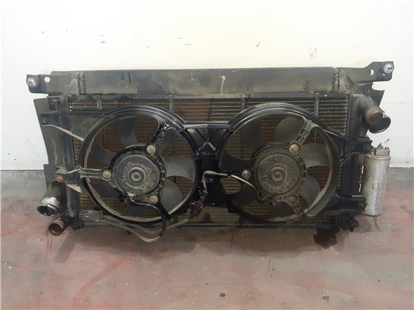 radiador aire acondicionado chrysler voyager gs (1996 >) 2.5 td family [2,5 ltr.   85 kw turbodiesel]